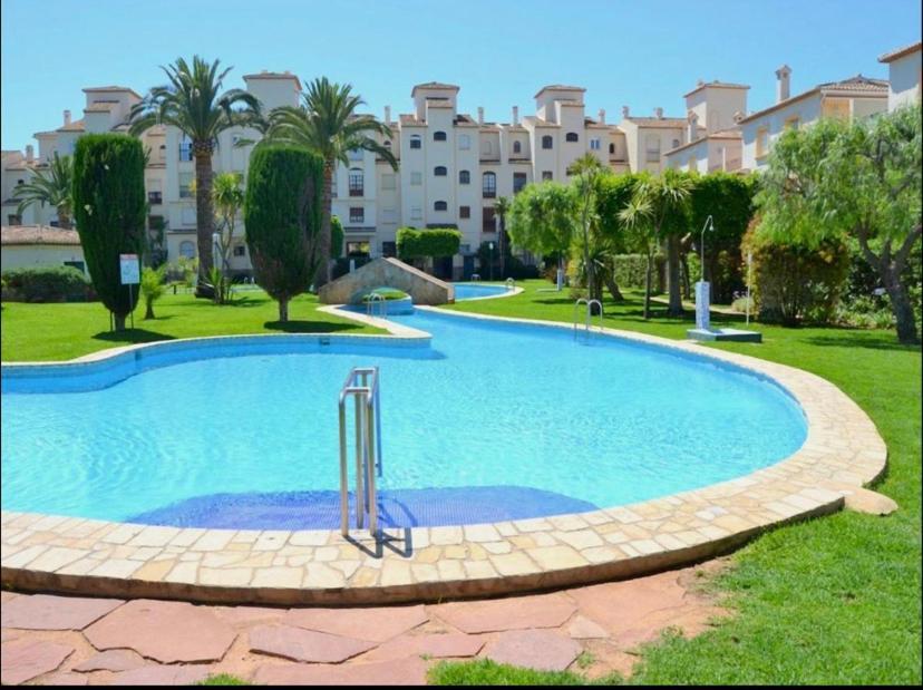 Bungalow La Isla Jávea Kültér fotó