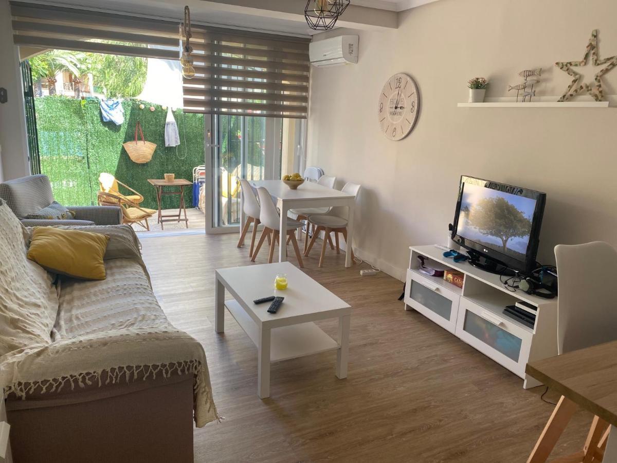 Bungalow La Isla Jávea Kültér fotó