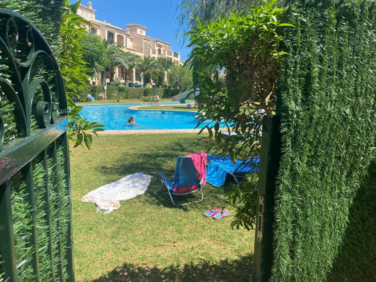 Bungalow La Isla Jávea Kültér fotó