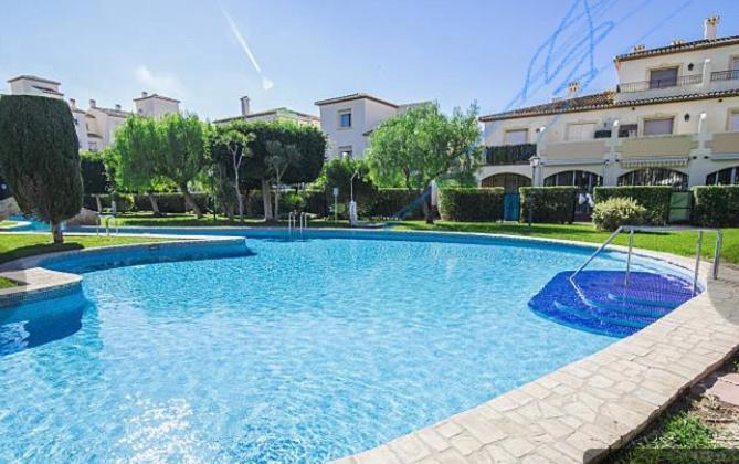 Bungalow La Isla Jávea Kültér fotó