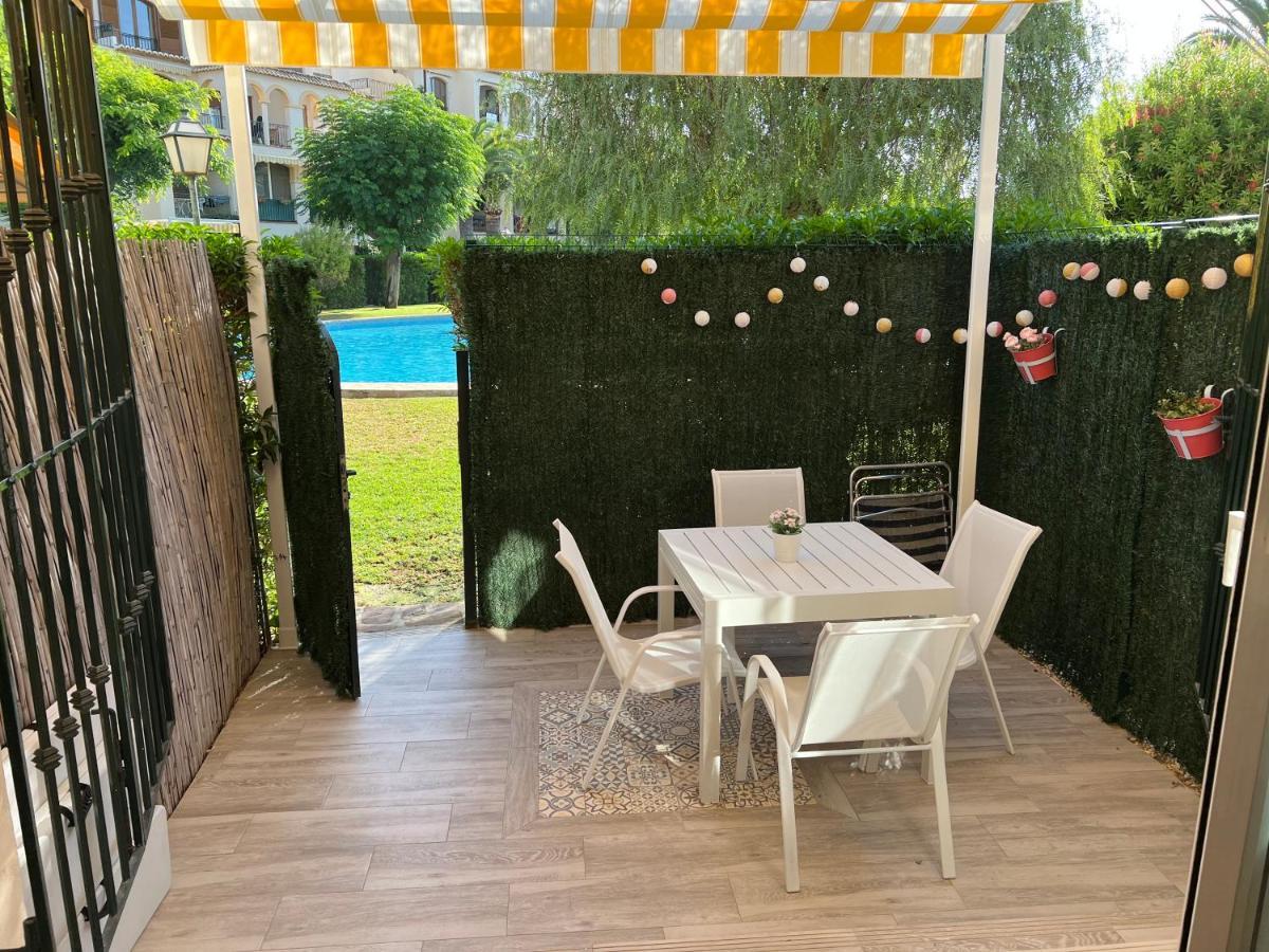Bungalow La Isla Jávea Kültér fotó